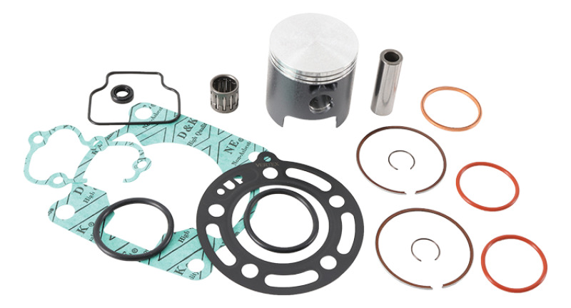 Kawasaki KX 100 Top End Piston Kit - Vertex Pistons - `95-`13